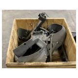 John Deere 3-Bag Power Flow Collection System For 60D Deck