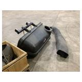 John Deere 3-Bag Power Flow Collection System For 60D Deck