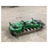John Deere High Capacity Mid Mount Auto Connect 60D Mower Deck