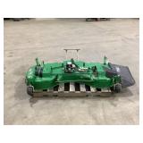 John Deere High Capacity Mid Mount Auto Connect 60D Mower Deck