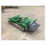 John Deere High Capacity Mid Mount Auto Connect 60D Mower Deck