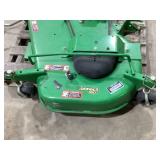 John Deere High Capacity Mid Mount Auto Connect 60D Mower Deck