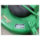 John Deere High Capacity Mid Mount Auto Connect 60D Mower Deck