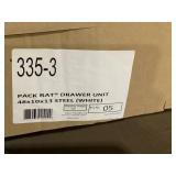 Weather Guard Pack Rat Drawer Unit