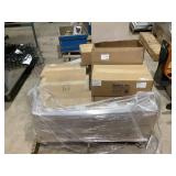 Pallet Of 250LB Drawer Slides