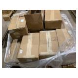 Pallet Of 250LB Drawer Slides