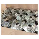 1-1/4 In Galvanized Coil Roofing Nails