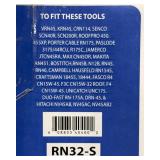 1-1/4 In Galvanized Coil Roofing Nails