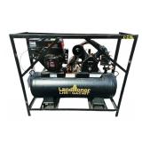 LandHonor 40 Gallon 2-Stage Truck Mounted Air Compressor (LHR -GAC40Y / LDH -GAC40Y)