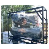 LandHonor 40 Gallon 2-Stage Truck Mounted Air Compressor (LHR -GAC40Y / LDH -GAC40Y)