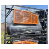 LandHonor 40 Gallon 2-Stage Truck Mounted Air Compressor (LHR -GAC40Y / LDH -GAC40Y)