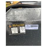 Wolverine Hydraulic Rotary Tiller (TL-12-72W)