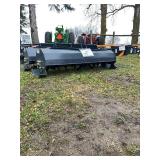 Wolverine Hydraulic Rotary Tiller (TL-12-72W)
