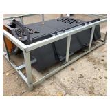 Wolverine Rock Rake (RCR-12-84W)
