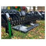 Wolverine Skid Steer Sickle Bar Mower (SBM-12-72W)