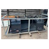 Wolverine Grapple Bucket (GB-11-72W)