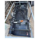 Wolverine Grapple Bucket (GB-11-72W)
