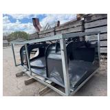 Wolverine Grapple Bucket (GB-11-72W)