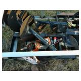 Wolverine Auger Drive & Bit