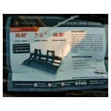 Skid Steer Land Leveler