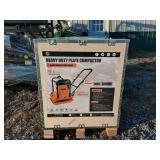 Heavy Duty Plate Compactor