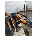 Wolverine Auger Drive & Bit