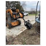 Wolverine Auger Drive & Bit