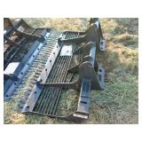 Skid Steer Land Leveler