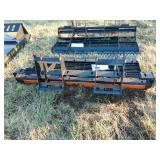 Skid Steer Land Leveler