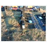 Skid Steer Land Leveler