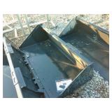 Track Duty Bucket 66