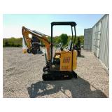 RT15R-Z MINI EXCAVATOR
