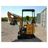 RT15R-Z MINI EXCAVATOR