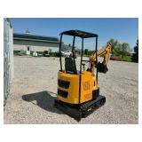 RT15R-Z MINI EXCAVATOR