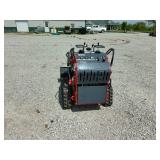 Mini Skid Steer Loader ATS-T460 ORANGE