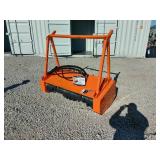 60IN DRUM MULCHER