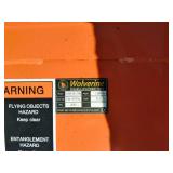 60IN DRUM MULCHER