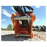 HYDRAULIC CLAMP
