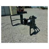 Bale Squeeze Hydraulic Adjustable