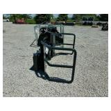 Bale Squeeze Hydraulic Adjustable