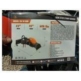 Stump Grinder