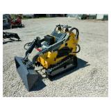 Mini Skid Steer Loader ATS-T460