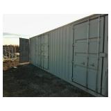40' High Cube Multi-Door Container CIMU1067371
