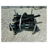 EXCAVATOR ATTACHMENTS KIT