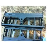Pallet Fork Frame