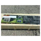 METAL SHED