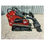 Mini Skid Steer Loader ATS-T460