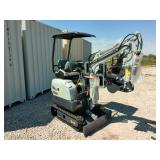 ME18 MINI EXCAVATOR