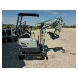 ME18 MINI EXCAVATOR