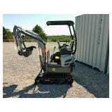 ME18 MINI EXCAVATOR